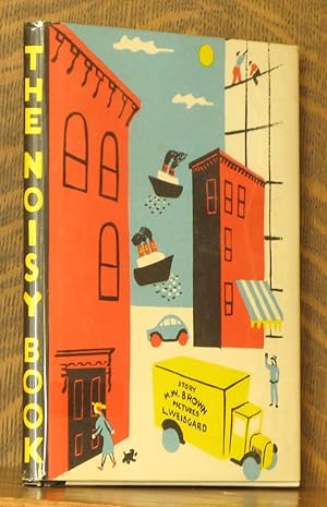 Seller image for THE NOISY BOOK for sale by Andre Strong Bookseller