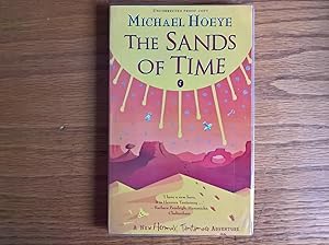Seller image for The Sands of Time - UK proof copy for sale by Peter Pan books