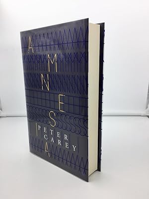 Seller image for Amnesia for sale by Cheltenham Rare Books