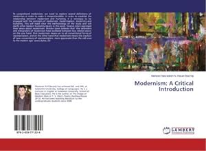 Seller image for Modernism: A Critical Introduction for sale by AHA-BUCH GmbH