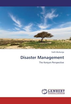 Seller image for Disaster Management : The Kenyan Perspective for sale by AHA-BUCH GmbH