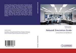 Seller image for Network Simulation Guide : Lecture Notes and Lab Manual for sale by AHA-BUCH GmbH