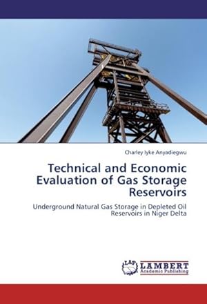 Immagine del venditore per Technical and Economic Evaluation of Gas Storage Reservoirs : Underground Natural Gas Storage in Depleted Oil Reservoirs in Niger Delta venduto da AHA-BUCH GmbH