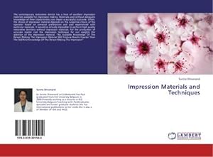 Seller image for Impression Materials and Techniques for sale by AHA-BUCH GmbH