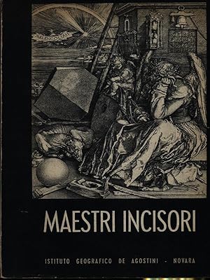 Image du vendeur pour Maestri incisori mis en vente par Librodifaccia