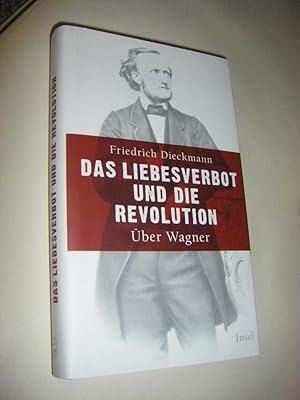 Das Liebesverbot und die Revolution. Über Wagner