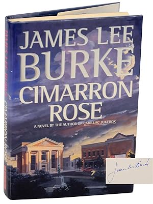 Bild des Verkufers fr Cimarron Rose (Signed First Edition) zum Verkauf von Jeff Hirsch Books, ABAA