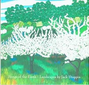 Bild des Verkufers fr Songs of the Earth --Landscapes by Jack Stuppin. zum Verkauf von Wittenborn Art Books