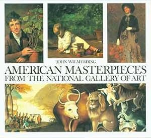 American Masterpieces from the National Gallery of Art.