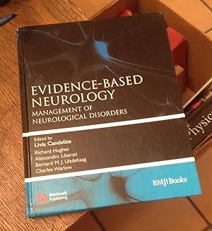 Bild des Verkufers fr Evidence-based Neurology: Management of Neurological Disorders zum Verkauf von Xochi's Bookstore & Gallery