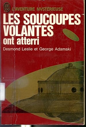 Seller image for Les soucoupes volantes ont atterri # A260 for sale by Librairie Le Nord