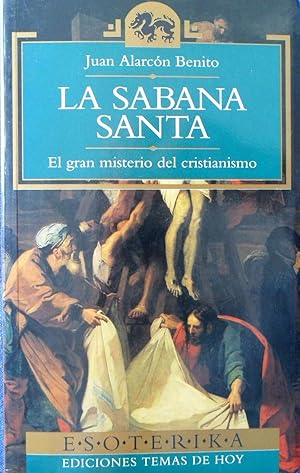 Imagen del vendedor de LA SABANA SANTA El Gran Misterio Del Cristianismo a la venta por La Bodega Literaria