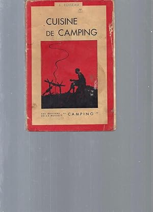 Cuisine de camping