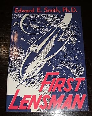 Seller image for First Lensman (The Lensman Series, Book 2) // The Photos in this listing are of the book that is offered for sale for sale by biblioboy