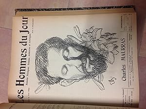 Les Hommes Du Jour. Annales Politiques, Sociales, Littéraires et Artistiques. Année 1913