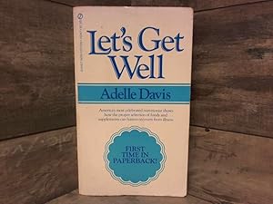 Imagen del vendedor de Let's Get Well a la venta por Archives Books inc.