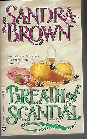 Imagen del vendedor de Breath of Scandal a la venta por Vada's Book Store