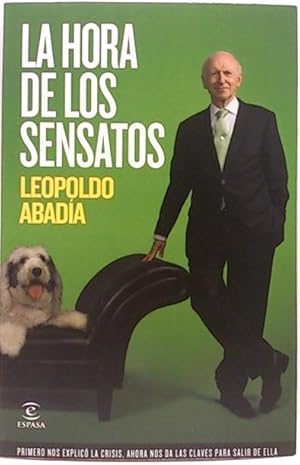 Seller image for La Hora De Los Sensatos for sale by SalvaLibros