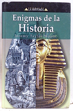 Imagen del vendedor de Enigmas De La Historia a la venta por SalvaLibros