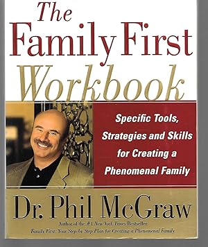 Seller image for The Family First Workbook for sale by Thomas Savage, Bookseller