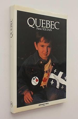 Bild des Verkufers fr Quebec zum Verkauf von Cover to Cover Books & More