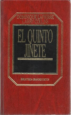 Imagen del vendedor de El Quinto Jinete a la venta por TU LIBRO DE OCASION