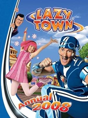 Lazytown Annual 2008