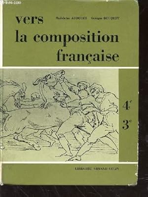 Seller image for VER LA COMPOSITION FRANCAISE for sale by Le-Livre