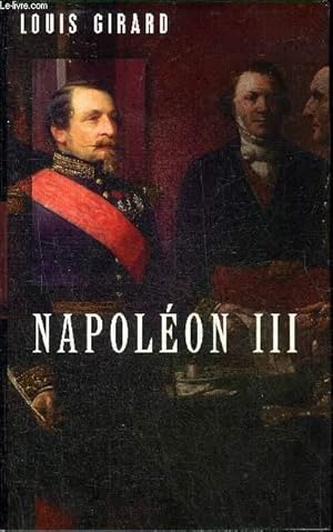 Bild des Verkufers fr NAPOLEON III. zum Verkauf von Le-Livre