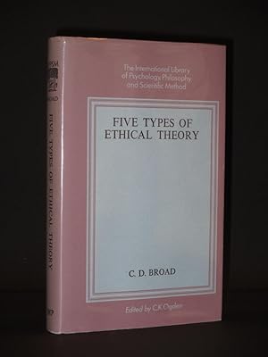 Five Types of Ethical Theory