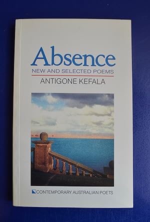 Seller image for Absence: New and Selected Poems for sale by The People's Co-op Bookstore