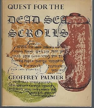 Seller image for Quest for the Dead Sea Scrolls for sale by Turn-The-Page Books