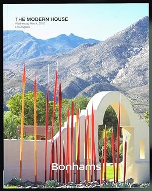 Bonhams The Modern House, May 4, 2016, Los Angeles