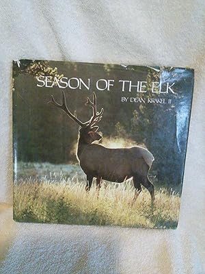 Seller image for Season of the Elk for sale by Prairie Creek Books LLC.