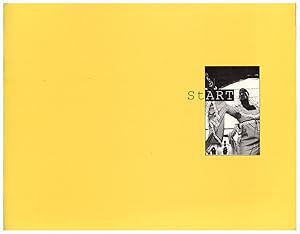 Seller image for Start Journal (Vol 7, No. 1) (University Art Museum, Berkeley) for sale by Diatrope Books