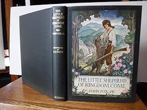 Seller image for The Little Shepherd of Kingdom Come for sale by Old Scrolls Book Shop