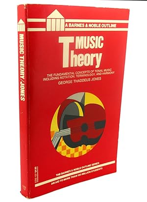 Seller image for MUSIC THEORY for sale by Rare Book Cellar