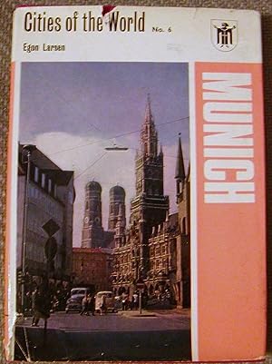Seller image for Cities of the World No. 6 Munich for sale by Hastings of Coral Springs