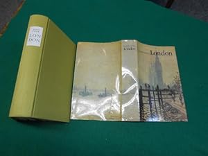 London. Ein Führer. Ins Deutsche übertragen und herausgegeben von Peter de Mendelssohn.