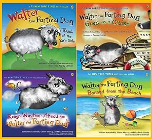 Image du vendeur pour Walter the Farting Dog 1-4 CP mis en vente par Lakeside Books