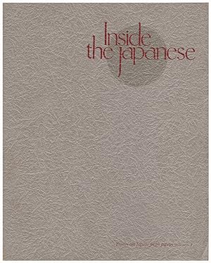 Immagine del venditore per Inside the Japanese: Essays on Japan From Japan venduto da Diatrope Books