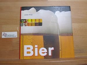 Seller image for Bier. for sale by Antiquariat im Kaiserviertel | Wimbauer Buchversand