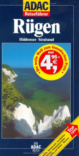 Bild des Verkufers fr Rgen, Hiddensee, Stralsund : [Hotels, Restaurants, Architektur, Strnde, Naturlandschaften, Stdte und Drfer, Museen ; Top-Tipps]. von Gabriel Calvo Lopez-Guerrero und Sabine Tzschaschel / ADAC-Reisefhrer; Ein ADAC-Buch zum Verkauf von Antiquariat Buchhandel Daniel Viertel