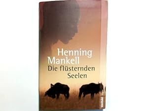 Seller image for Die flsternden Seelen : Roman. Aus dem Schwed. von Verena Reichel / Weltbild-Reader for sale by Antiquariat Buchhandel Daniel Viertel