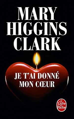 Seller image for Je T'Ai Donne Mon Coeur (Ldp Thrillers) for sale by Antiquariat Buchhandel Daniel Viertel