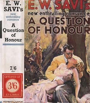 Seller image for A Question of Honour for sale by Babylon Revisited Rare Books