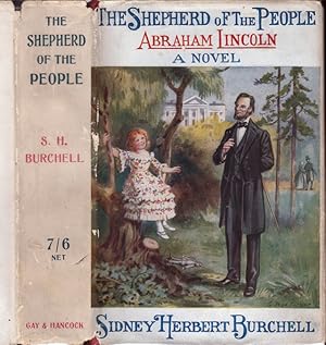 The Shepherd of the People, Abraham Lincoln