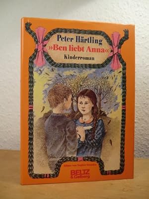 Bild des Verkufers fr Ben liebt Anna. Kinderroman zum Verkauf von Antiquariat Weber