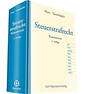 Seller image for Steuerstrafrecht: Kommentar for sale by primatexxt Buchversand
