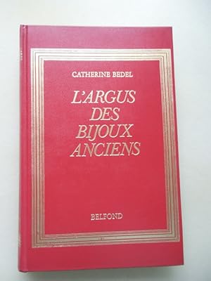 L' argus des Bijoux Anciens 1980 Schmuck